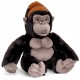 Peluche singe gorille 30cm eco-responsable-lilojouets-morbihan-bretagne