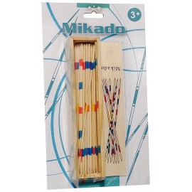 JEU DE MIKADO EN BOIS AVEC BOITE-LiloJouets-Morbihan-Bretagne