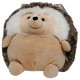 Peluche herisson assis 23cm-lilojouets-morbihan-bretagne