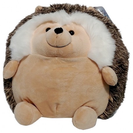 PELUCHE HERISSON ASSIS 23CM-LiloJouets-Morbihan-Bretagne