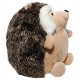 Peluche herisson assis 23cm-lilojouets-morbihan-bretagne