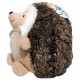 Peluche herisson assis 23cm-lilojouets-morbihan-bretagne