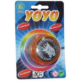 YOYO LUMINEUX DEBRAYABLE 5.5CM ASST-LiloJouets-Morbihan-Bretagne