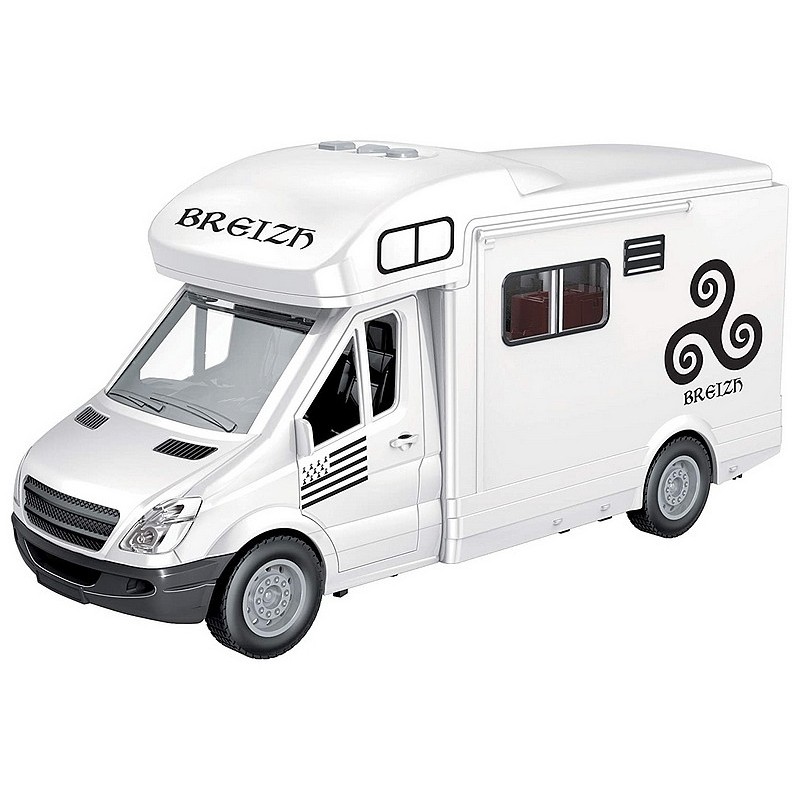 Le Camping car - Sylvanian Families - Mini véhicules et circuits