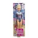 POUPEE BARBIE 30CM GYMNASTE AVEC ACCESSOIRES