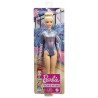 POUPEE BARBIE 30CM GYMNASTE AVEC ACCESSOIRES-LiloJouets-Morbihan-Bretagne