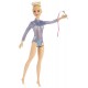 Poupee barbie 30cm gymnaste avec accessoires-lilojouets-morbihan-bretagne