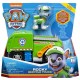 Figurine rocky avec vehicule 15cm pat patrouille-lilojouets-morbihan-bretagne