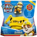 FIGURINE RUBEN AVEC VEHICULE 15CM PAT PATROUILLE