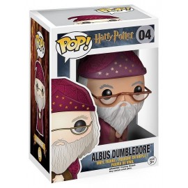 FIGURINE POP 004 ALBUS DUMBLEDORE 10CM FILM HARRY POTTER-LiloJouets-Morbihan-Bretagne