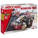 VEHICULE DE COURSE 10 MODELES MECCANO