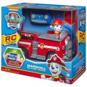 VEHICULE POMPIERS RADIOCOM. MARCUS PAT PATROUILLE