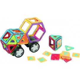 JEU MAGNETIQUE 40 PIECES-jouets-sajou-56