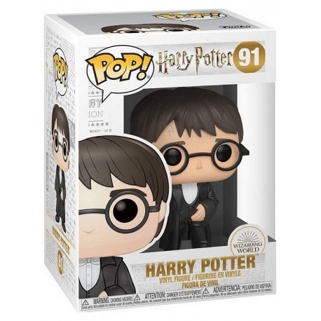 FIGURINE POP 091 HARRY POTTER AU BAL 9CM-LiloJouets-Morbihan-Bretagne