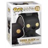 FIGURINE POP 073 SIRIUS BLACK CHIEN NOIR FANTOME 9CM FILM HARRY POTTER-LiloJouets-Morbihan-Bretagne