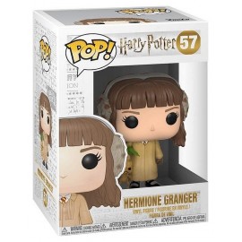 FIGURINE POP 057 HERMIONE GRANGER HERBOLOGIE 9CM FILM HARRY POTTER-LiloJouets-Morbihan-Bretagne