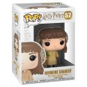 FIGURINE POP 057 HERMIONE GRANGER HERBOLOGIE 9CM FILM HARRY POTTER