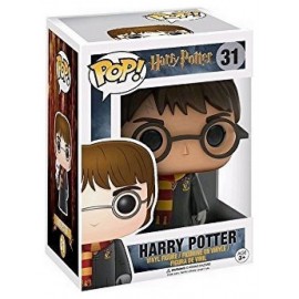 FIGURINE POP 031 HARRY POTTER AVEC HEDWIGE 9CM-LiloJouets-Morbihan-Bretagne