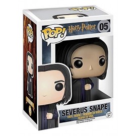 FIGURINE POP 005 SEVERUS SNAPE 9CM FILM HARRY POTTER-LiloJouets-Morbihan-Bretagne