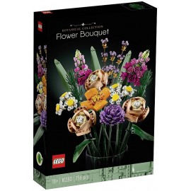 10280 BOUQUET DE FLEURS LEGO CREATOR EXPERT-LiloJouets-Morbihan-Bretagne