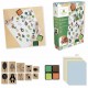 Coffret atelier tampons bois foret artissimo-lilojouets-morbihan-bretagne