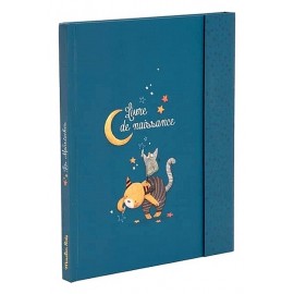 LIVRE DE NAISSANCE 80 PAGES LES MOUSTACHES-LiloJouets-Morbihan-Bretagne LIVRE DE NAISSANCE 80 PAGES LES MOUSTACHES-LiloJouets-Morbihan-Bretagne