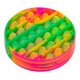 Jeu fidget pop-it formes silicone 13cm anti-stress asst-lilojouets-morbihan-bretagne