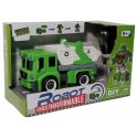 ROBOT VEHICULE 15CM TRANSFORMABLE ASST