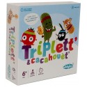 JEU TRIPLETT' ET CACAHUETES
