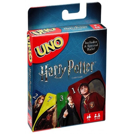 JEU UNO HARRY POTTER-LiloJouets-Morbihan-Bretagne