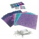 Kit creatif 10 lanternes origami nebulous stars-lilojouets-morbihan-bretagne