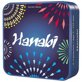 JEU HANABI BOITE METAL-LiloJouets-Morbihan-Bretagne JEU HANABI BOITE METAL-LiloJouets-Morbihan-Bretagne