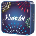 JEU HANABI BOITE METAL
