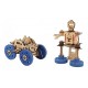 Smartivity roboformer bois 2en1 83 pieces-lilojouets-morbihan-bretagne