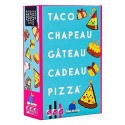 JEU TACO CHAPEAU GATEAU CADEAU PIZZA