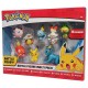 Coffret 8 figurines pokemon asst-lilojouets-morbihan-bretagne