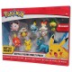 Coffret 8 figurines pokemon asst-lilojouets-morbihan-bretagne