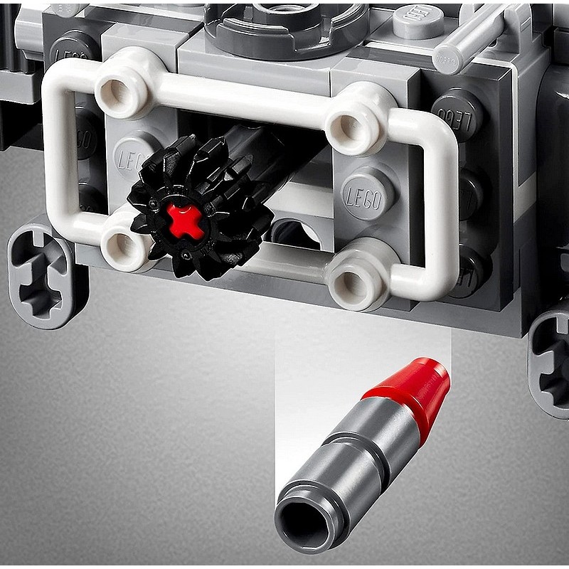LEGO Ninjago Le bolide ninja sous-marin 71752 LEGO : la boite à Prix  Carrefour