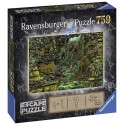 PUZZLE ESCAPE TEMPLE D'ANKOR 759 PIECES