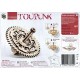 Toupie bois steampunk puzzle toupunk-lilojouets-morbihan-bretagne