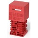 Cube rouge labyrinthe serie 0 awful-lilojouets-morbihan-bretagne