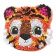 Coussin tigre plushcraft my design-lilojouets-morbihan-bretagne