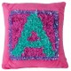 Coussin alpahbet monogram plushcraft my design-lilojouets-morbihan-bretagne