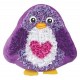 Coussin pingouin plushcraft my design-lilojouets-morbihan-bretagne