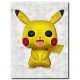 Deco pop pikachu pokemon toile 40x30cm sur chassis-lilojouets-morbihan-bretagne