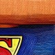 Deco pop baby superman toile 40x30cm sur chassis bois-lilojouets-morbihan-bretagne