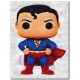Deco pop baby superman toile 40x30cm sur chassis bois-lilojouets-morbihan-bretagne