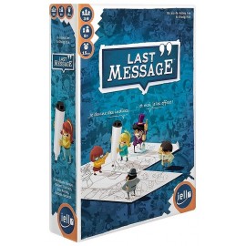 JEU LAST MESSAGE-LiloJouets-Morbihan-Bretagne