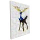 Deco pop xerneas pokemon toile 40x30cm sur chassis bois-lilojouets-morbihan-bretagne