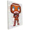 DECO POP MERRY MARAUDER FORTNITE TOILE 40X30CM SUR CHASSIS BOIS-LiloJouets-Morbihan-Bretagne